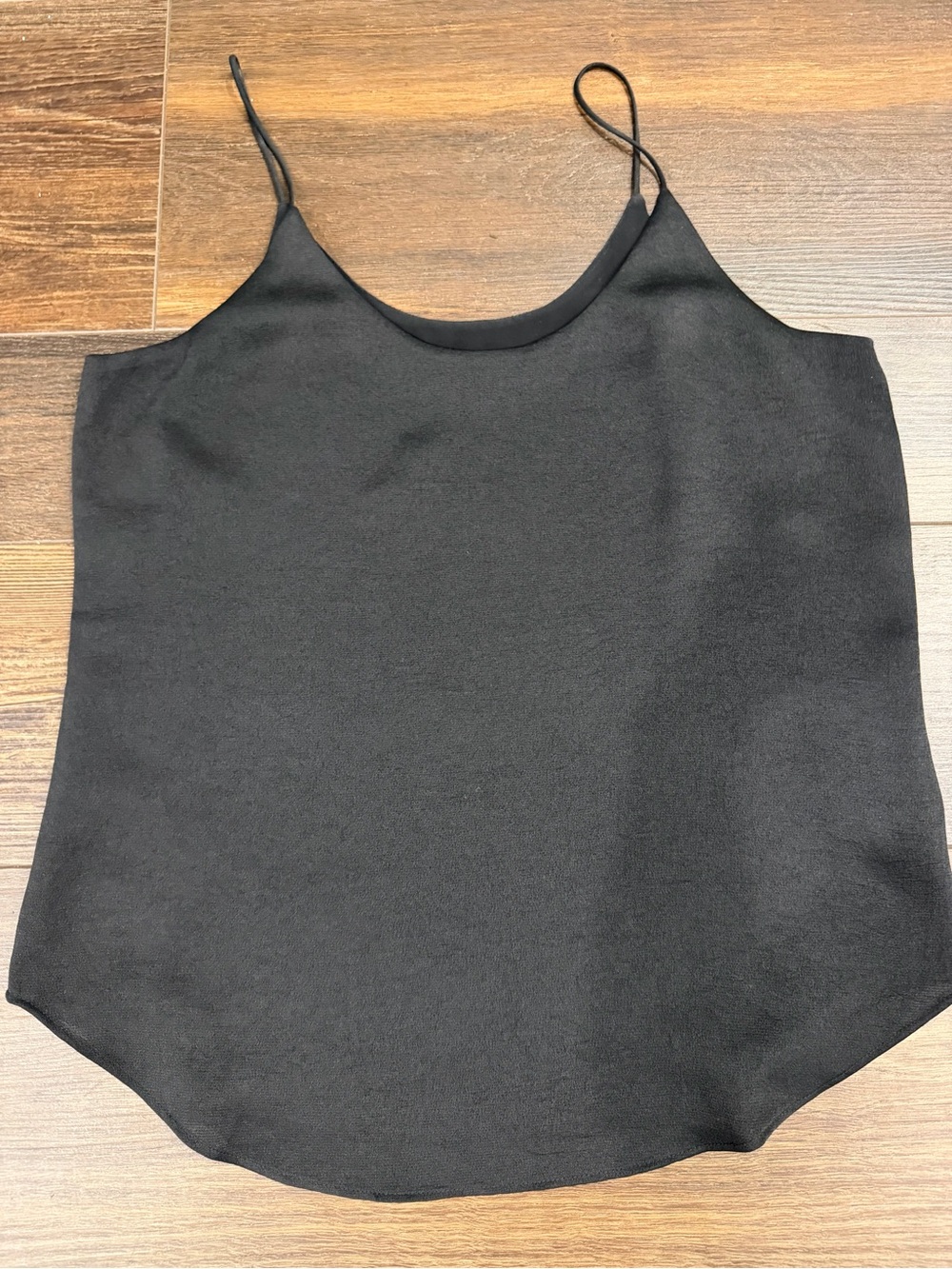 NWOT Express Black Spaghetti Strap Cami